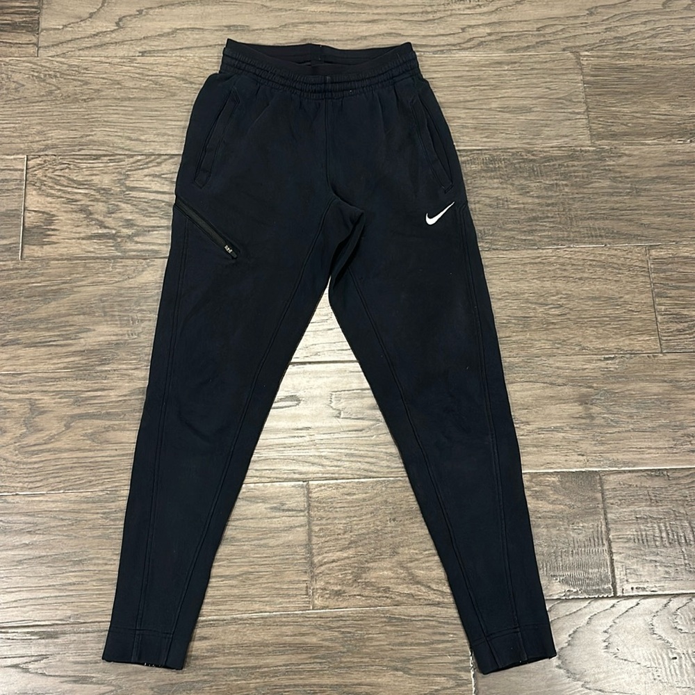 Nike sweat pants.  Size XS